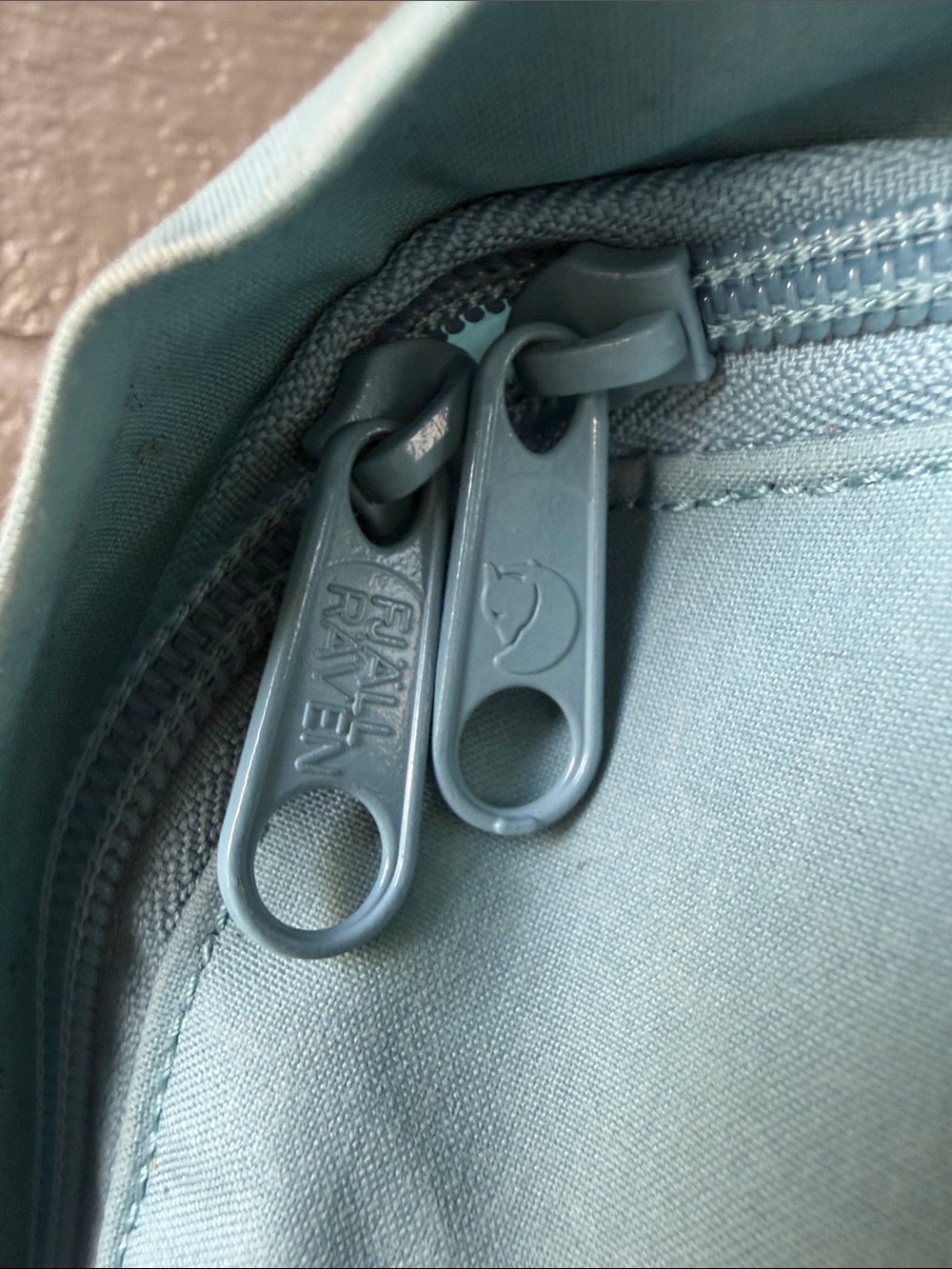 FJALLRAVEN KANKEN Women’s backpack - Picture 8 of 13